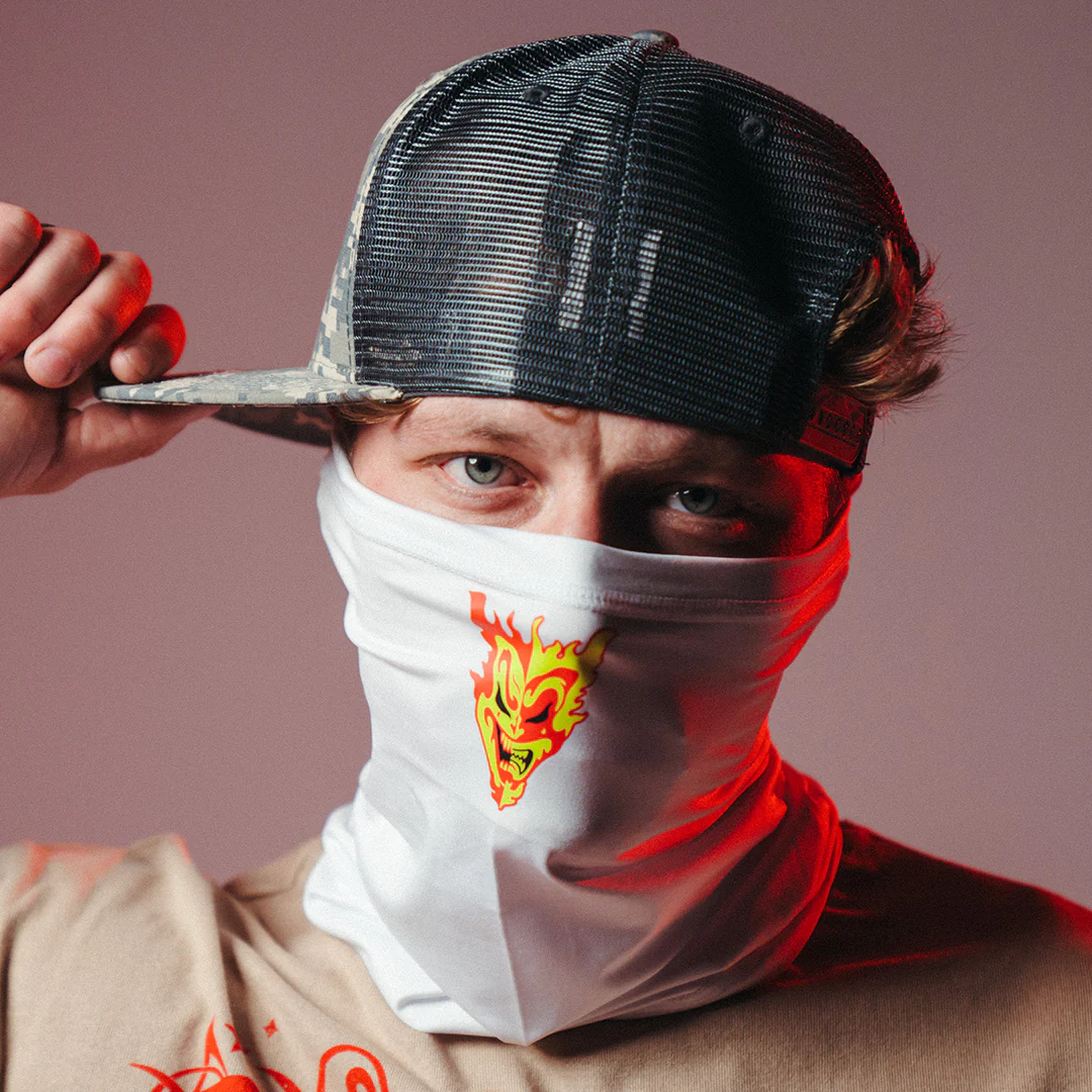 "Jeckel Brothers" Neck Gaiter - Image 9