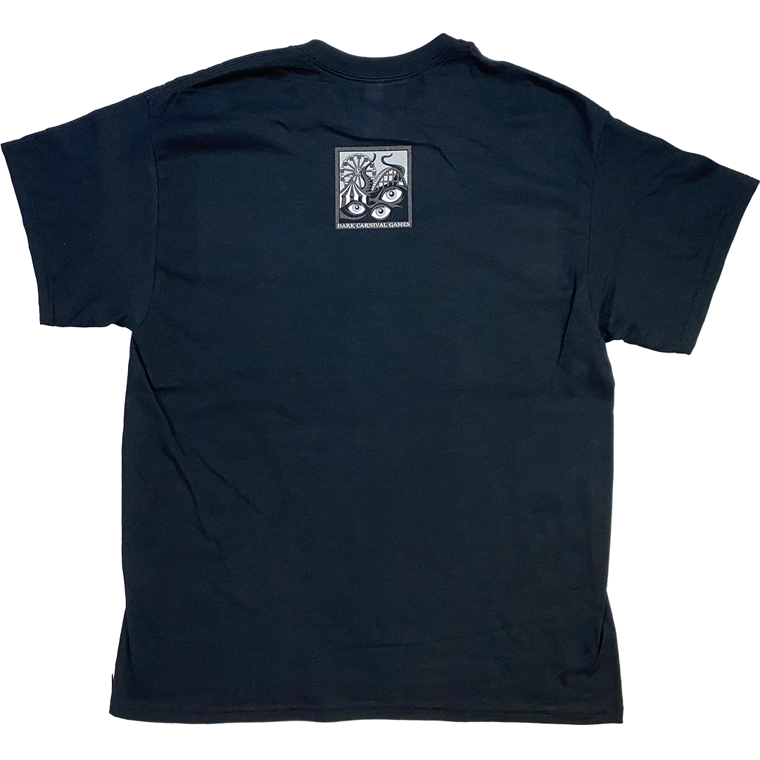 "Tentacle Monster DCG 2025" T-Shirt - Image 3