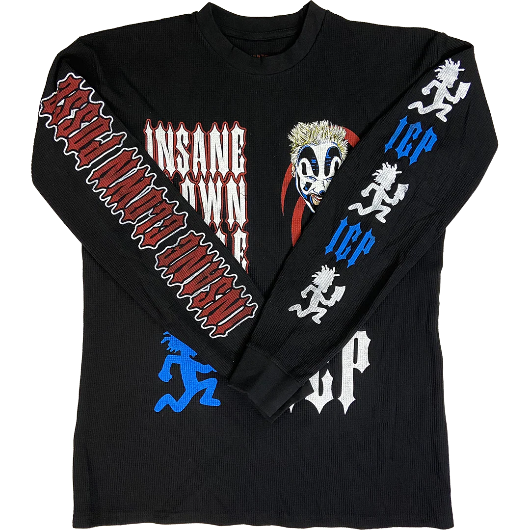 "What Up Ninja" Long Sleeve Thermal Shirt - Image 3